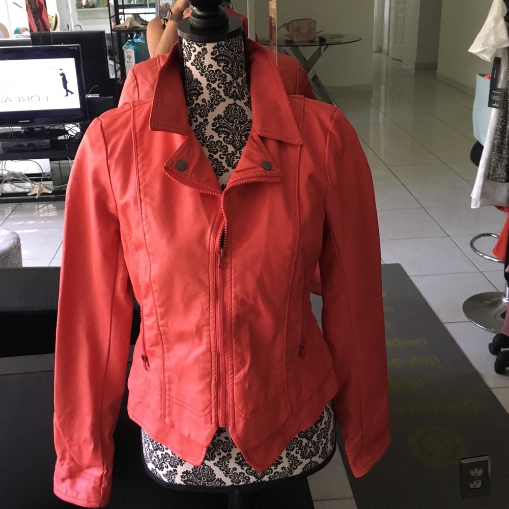Red chicky Jacket
